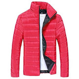 Parka Invierno Casual Hombre