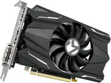 Tarjeta de Video Maxsun GeForce GT 1030 4GB GDDR4 | Mini ITX HDMI + DVI-D