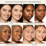 Corrector Tarte Shape Tape 22N Light Neutral – Cobertura Completa