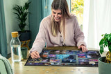 Ravensburger Disney Villainous: Hades - Rompecabezas de 1000 piezas para adultos