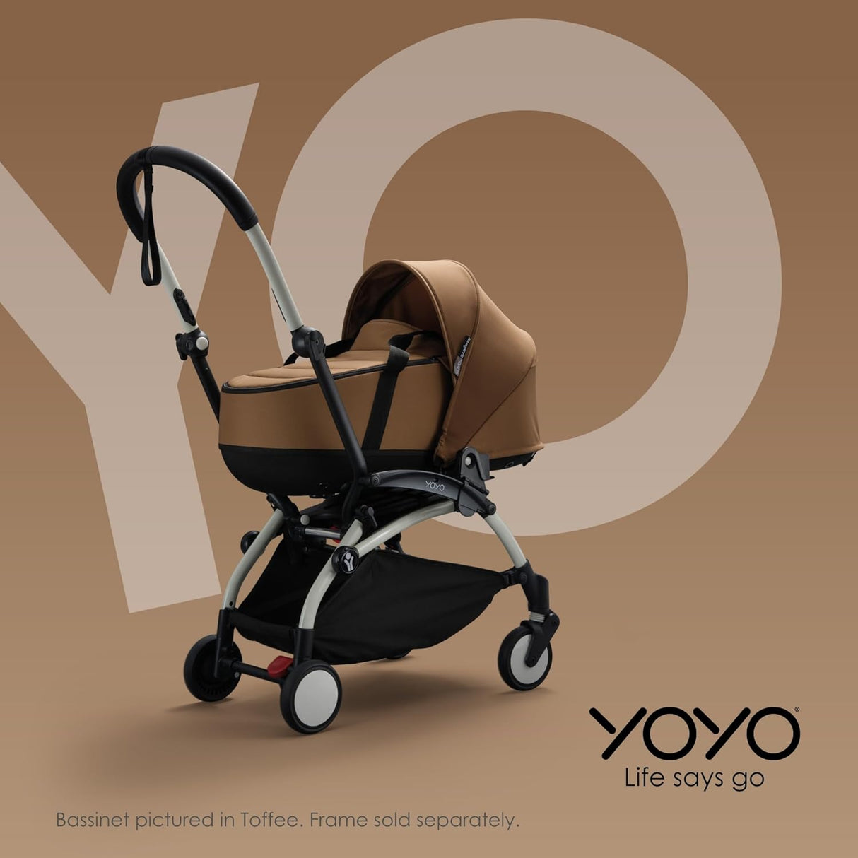 Accesorio Coche Babyzen YOYO 0+ Moisés
