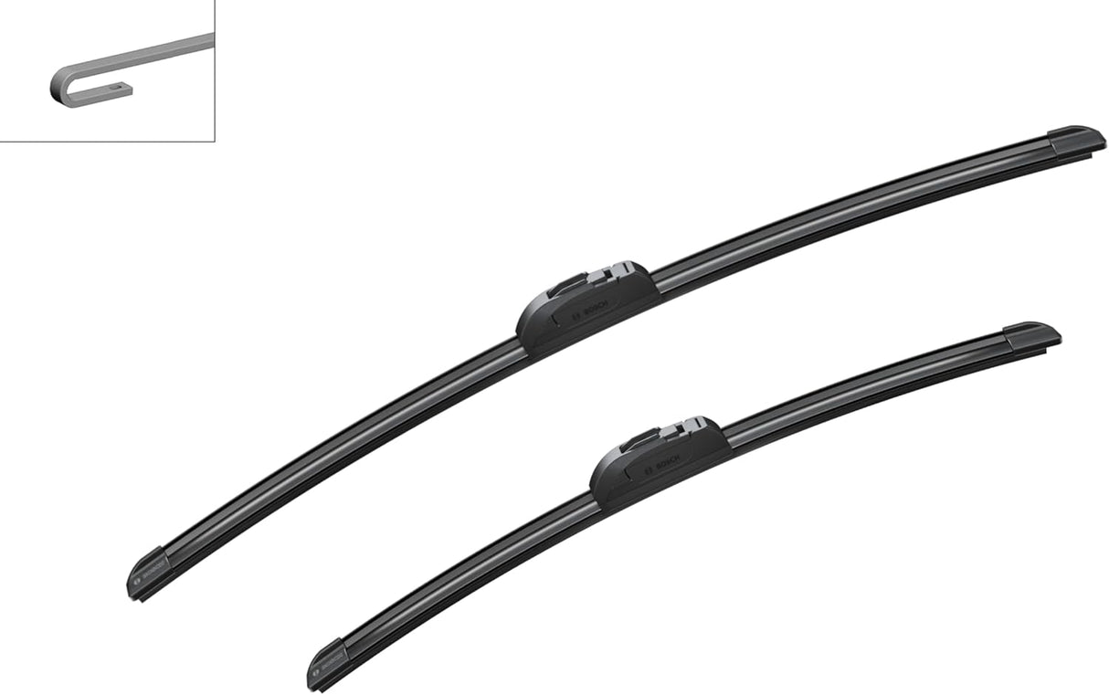 Plumillas Limpiaparabrisas Bosch Aerotwin AR607S 600mm / 475mm