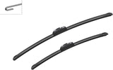 Plumillas Limpiaparabrisas Bosch Aerotwin AR607S 600mm / 475mm