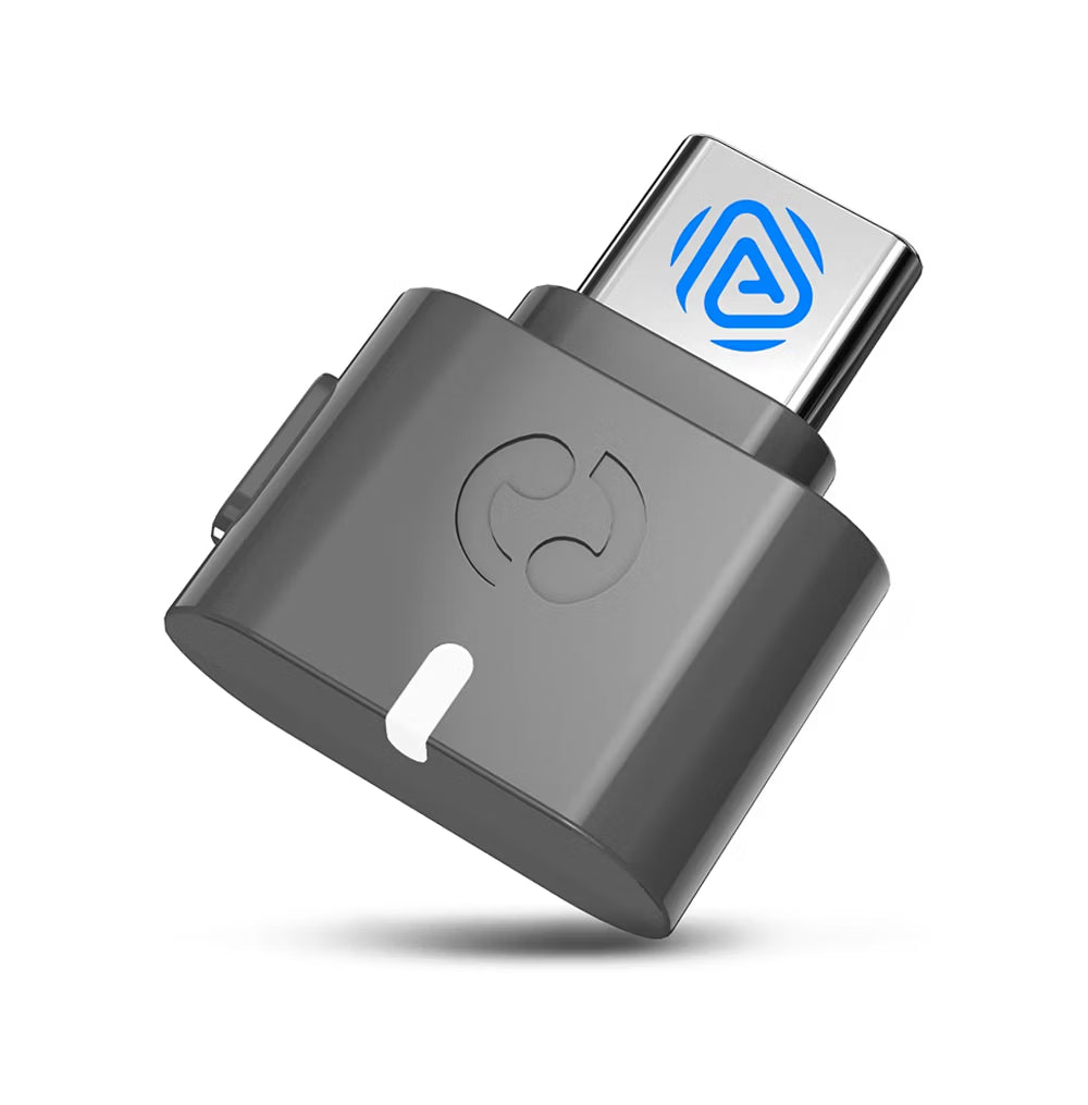 Avantree C82 Aura Transmisor Auracast USB-C Bluetooth 5.4 para Audífonos Compatibles