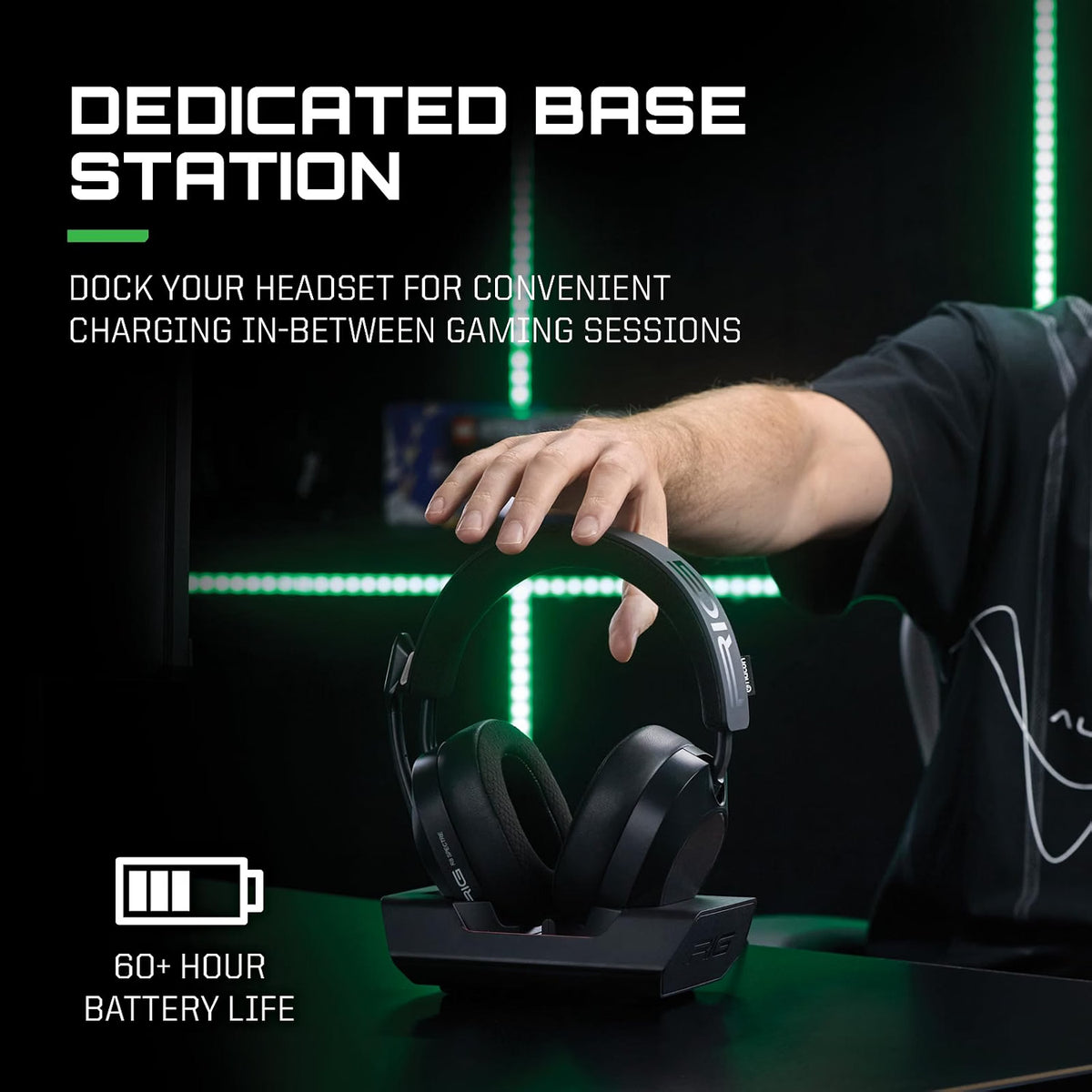 RIG R8 SPECTRE PRO HX Wireless Gaming Headset – Xbox / PC