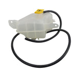 TRQ - Depósito de refrigerante compatible con Jeep Liberty 2002-2007