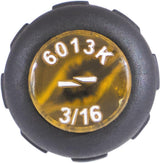 Klein Tools 85153K Set de Destornilladores Planos con Sujeción de Tornillos – 2 Piezas