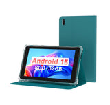 Tablet PEICHENG 7" Android 15 | 8GB RAM (3+5 Expandible) | 32GB | WiFi 6 | Azul