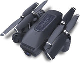 Dron P30 con cámara dual 4K y control remoto, compatible con smartphones