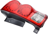 Foco Trasero Izquierdo Nakuuly para Dodge Grand Caravan 2011–2020 – LED y Halógeno
