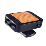 Calefactor Portátil para Automóvil 12V | Desempañador y Descongelador de Parabrisas
