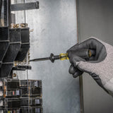 Klein Tools 85153K Set de Destornilladores Planos con Sujeción de Tornillos – 2 Piezas
