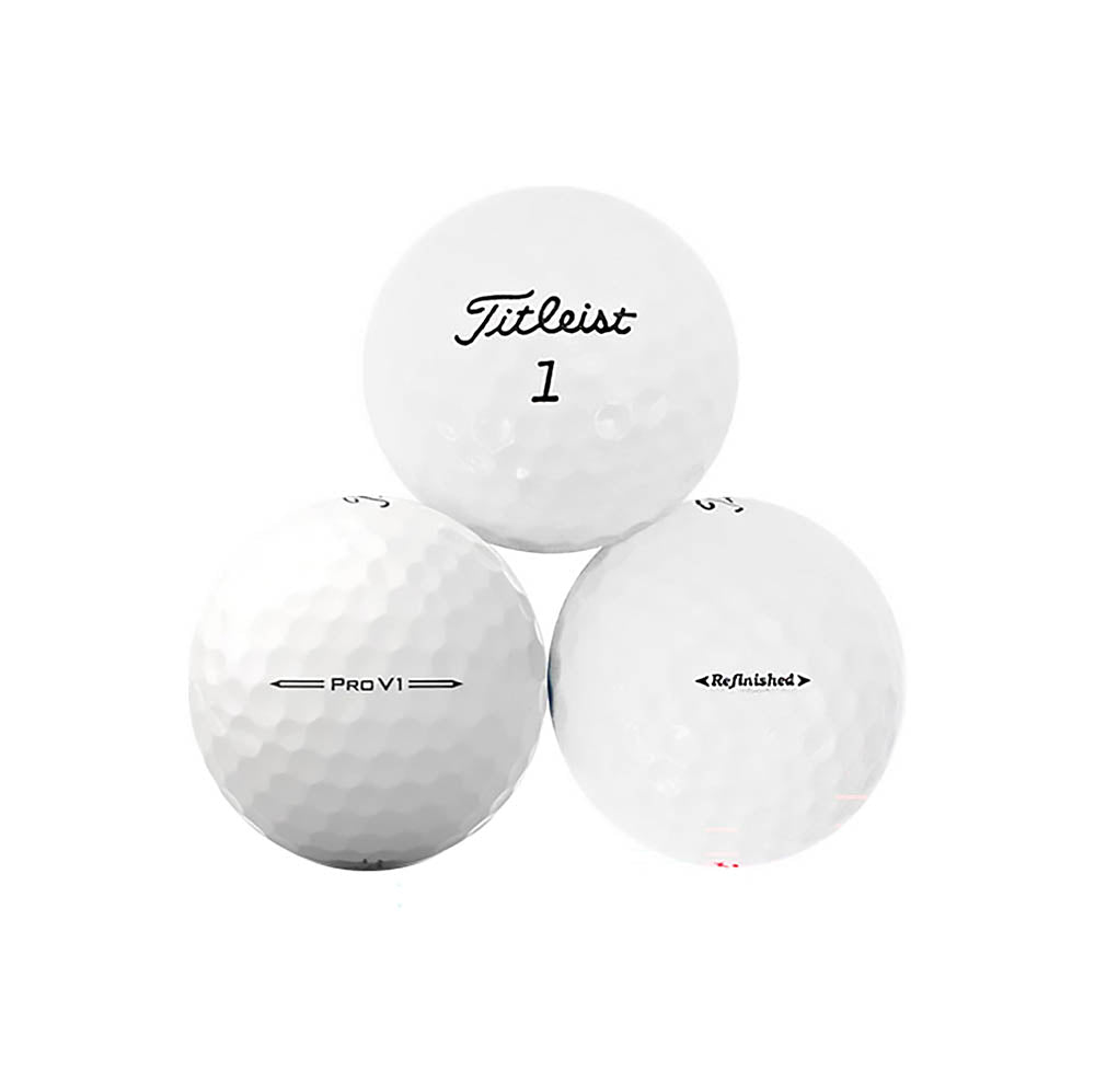 LostGolfBalls - 12 pelotas de golf Titleist Pro V1