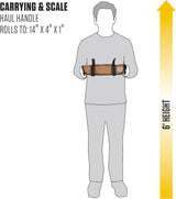 Rollo multiusos Carhartt de 18 bolsillos Herramientas