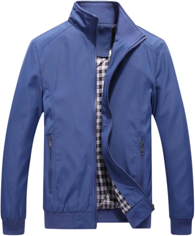 Chaqueta de Hombre Regular Fit Casual