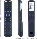 PZL Control Remoto de Reemplazo para Bose Lifestyle 650 / 600 / 550 – 743877-0010