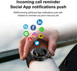 Smartwatch Sport verde militar