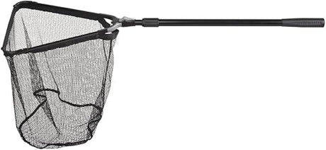 Red de Pesca Plegable con Mango Telescópico 150 cm | Malla de Nylon | Aluminio