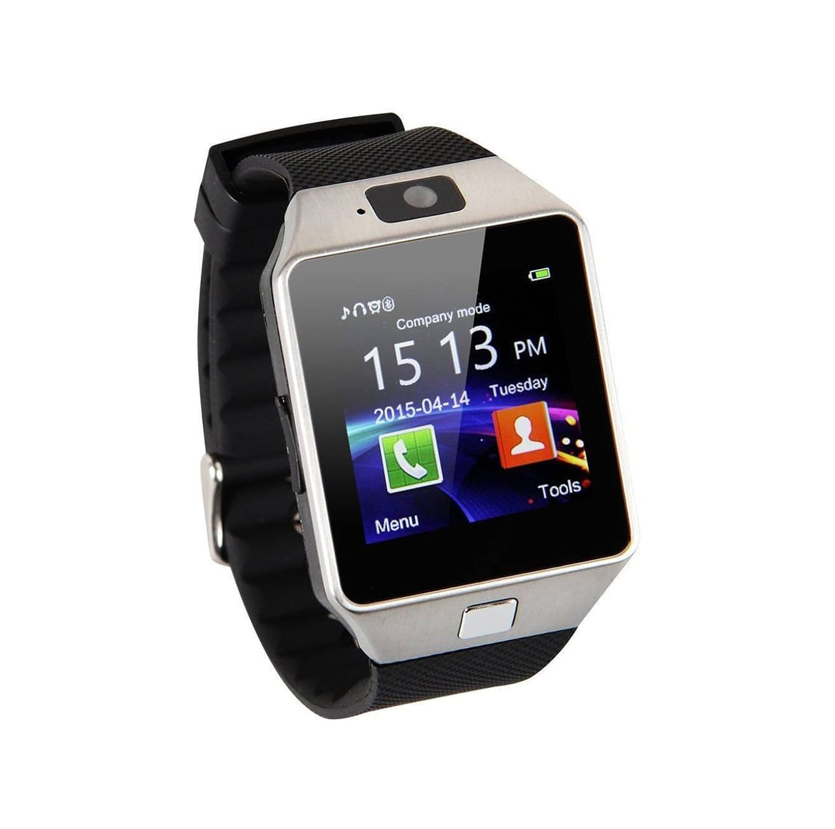 Smartwatch Teléfono Celular Dz09 Smart Chip