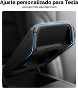 Funda Acolchada Wigoo para Apoyabrazos Tesla Model 3 Highland y Model Y Juniper