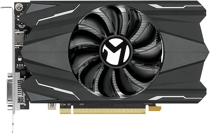 Tarjeta de Video Maxsun GeForce GT 1030 4GB GDDR4 | Mini ITX HDMI + DVI-D