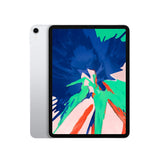 Apple iPad Pro 11" 512GB Wi-Fi + Cellular 1ª Generación – Plata – Reacondicionado
