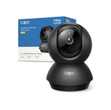 Cámara de vigilancia Wi-Fi para interiores Tapo C201, 1080p
