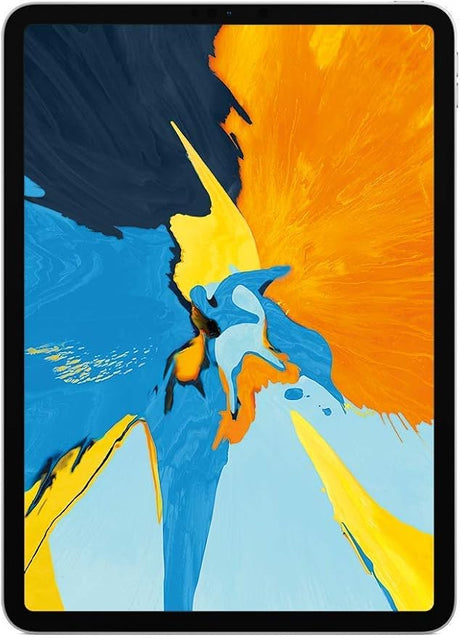 Apple iPad Pro 11" 512GB Wi-Fi + Cellular 1ª Generación – Plata – Reacondicionado