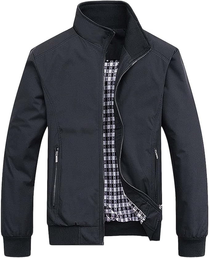 Chaqueta de Hombre Regular Fit Casual