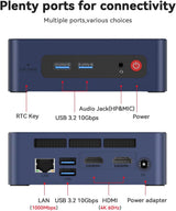 Mini PC Beelink SER3 AMD Ryzen 3 3200U – 16GB RAM 500GB SSD