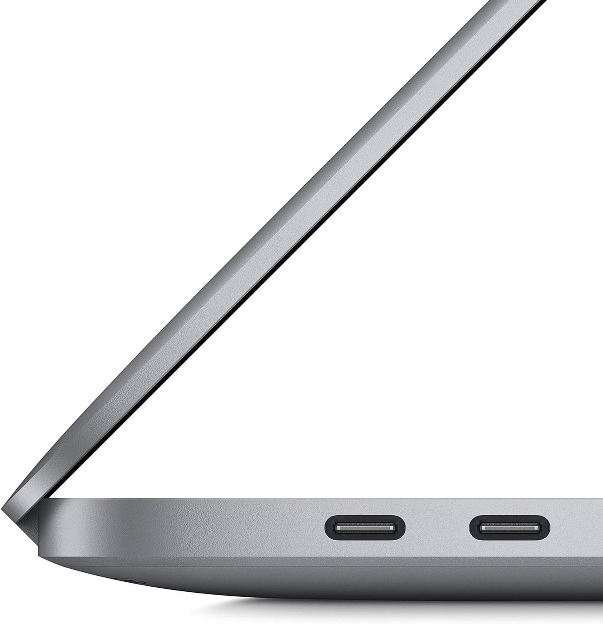 Apple MacBook Pro de mediados de 2019 con Intel Core i7 de 2.6 GHz, 15 pulgadas, 16 GB de RAM, SSD de 256 GB (REACONDICIONADO)
