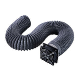 Creality Fan Extraction Kit para Ender Plus – Extractor de Humo y Ventilación