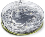 Lámpara Solar Inflable MPOWERD Luci Outdoor 2.0 | 75 Lúmenes | Recargable por Energía Solar | IP67