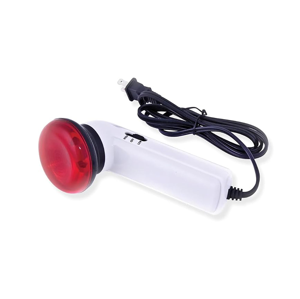 Infarex Portable Red Light Therapy Infrared Heating Wand 110V – Lámpara Infrarroja de Luz Roja