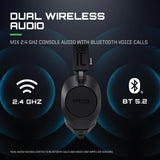 RIG R8 SPECTRE PRO HX Wireless Gaming Headset – Xbox / PC