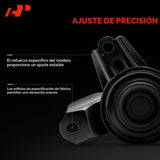 Kit de 4 Soportes de Motor y Transmisión para Toyota Camry 2007–2009 2.4L Automático A-Premium