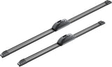 Plumillas Limpiaparabrisas Bosch Aerotwin AR607S 600mm / 475mm