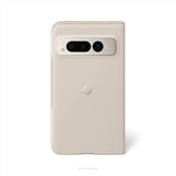 Google Pixel Fold Case GA04324 Funda de Silicona Porcelain – Open Box