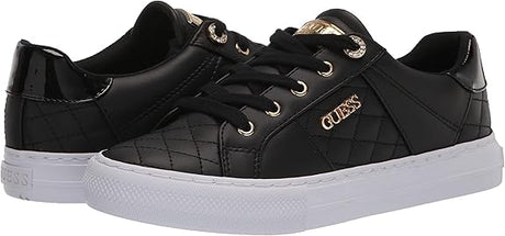 Zapatillas Guess Mujer Footwear Gwloven Negro