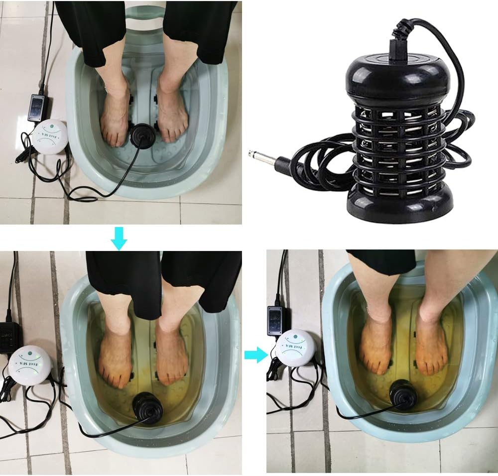 Repuestos Arrays para Baño Iónico de Pies Detox – Pack de 2 Unidades
