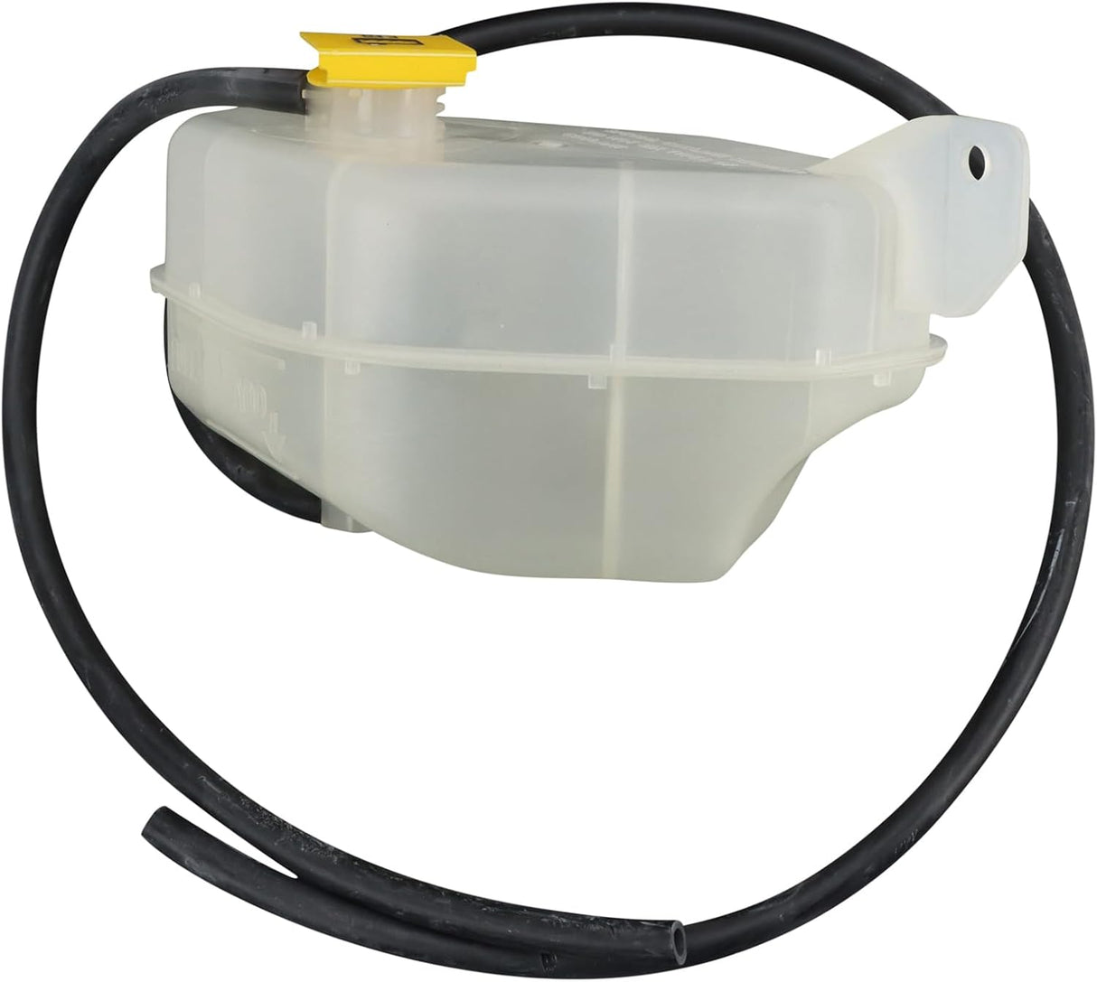 TRQ - Depósito de refrigerante compatible con Jeep Liberty 2002-2007