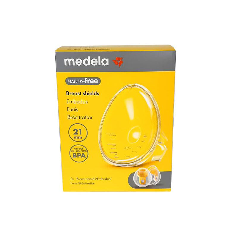 Extractores de leche Madela