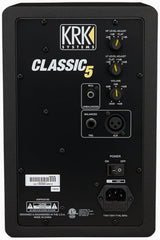 Monitor de estudio clásico KRK de 5 "