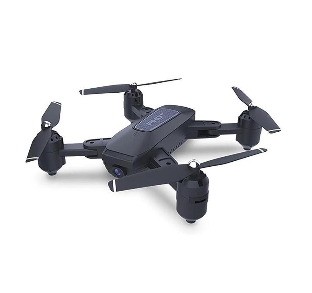 Dron P30 con cámara dual 4K y control remoto, compatible con smartphones