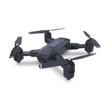 Dron P30 con cámara dual 4K y control remoto, compatible con smartphones