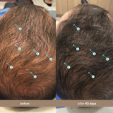 DS Labs Spectral - Suero de densidad de cabello para hombre