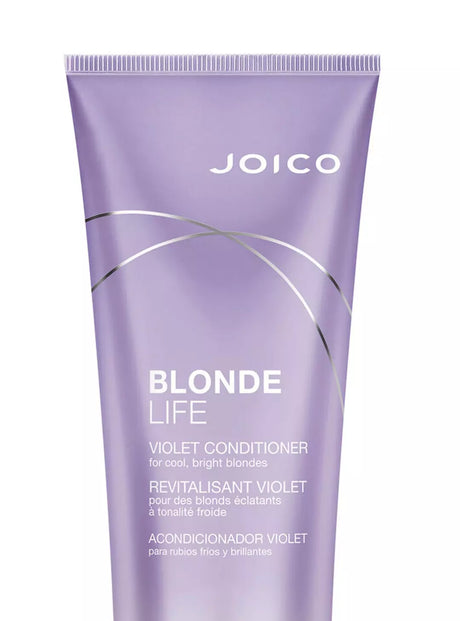 Joico Blonde Life Violet Conditioner 250 ml – Acondicionador Matizador