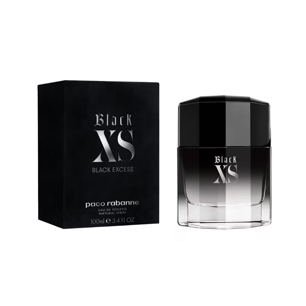 Rabanne Black XS EDT 100 ml para Hombre