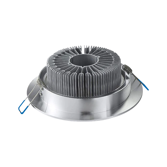 Lámpara De Luz LED 12W. Para Techo Interior y/o Exterior - GTI