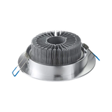 Lámpara De Luz LED 12W. Para Techo Interior y/o Exterior - GTI